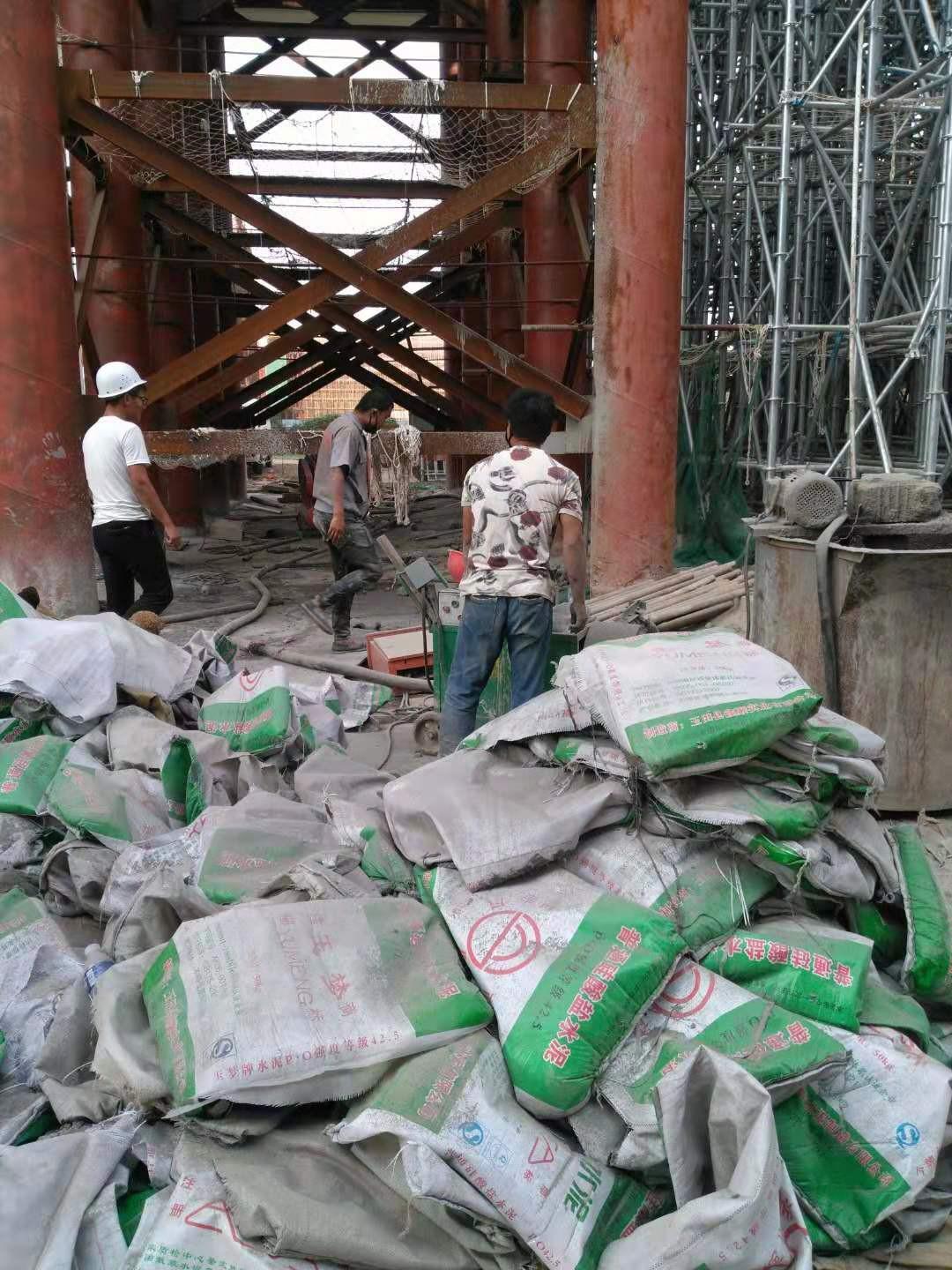 五通桥教你正确认识地基加固，以免当大聪明